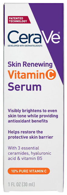 CeraVe Skin Renewing Vitamin C Serum CeraVe Skin Renewing Vitamin C Serum